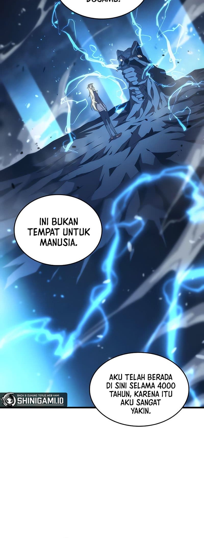 The Great Mage Returns After 4000 Years Chapter 180 Gambar 33