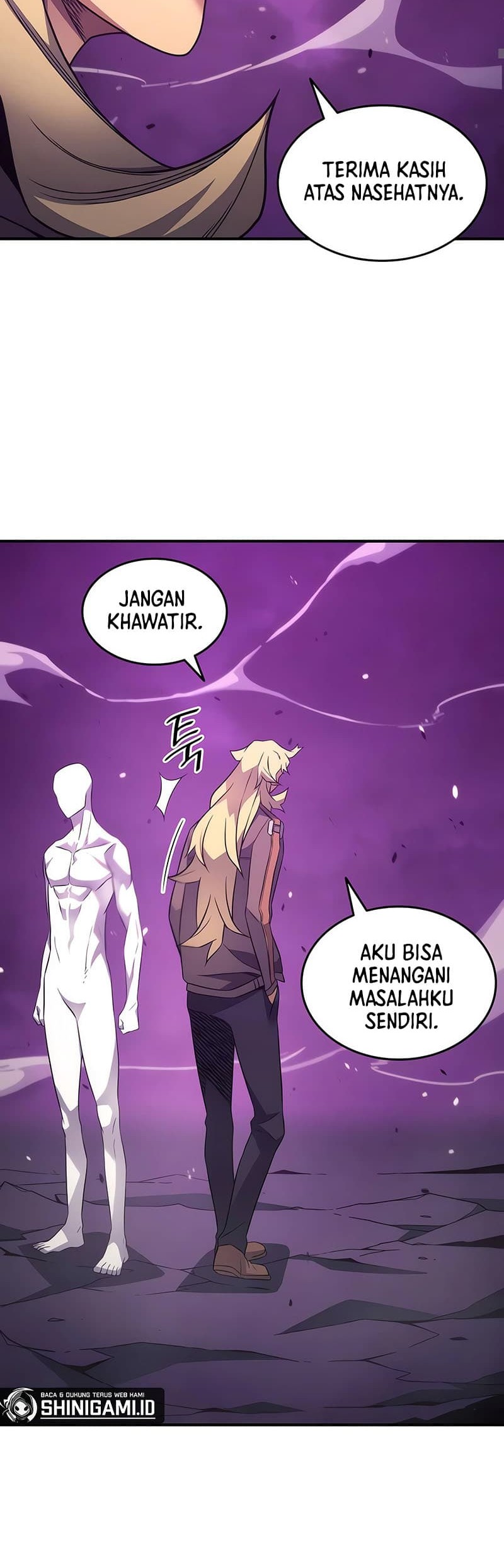 The Great Mage Returns After 4000 Years Chapter 181 Gambar 37