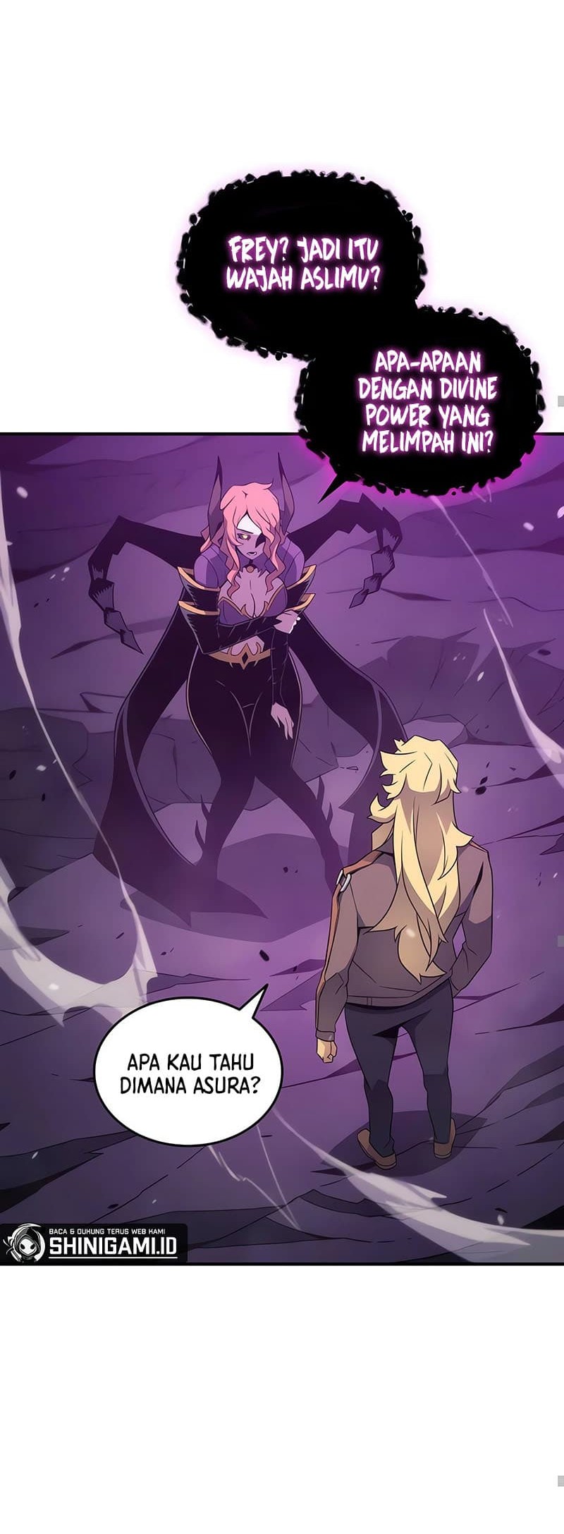 The Great Mage Returns After 4000 Years Chapter 181 Gambar 41