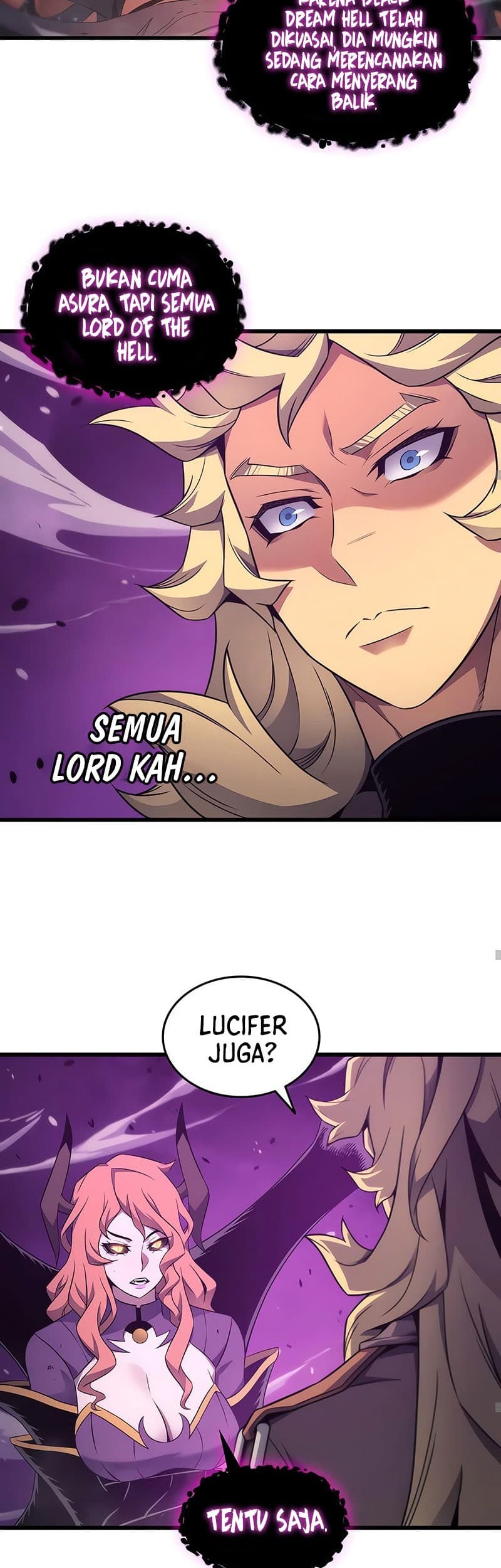 The Great Mage Returns After 4000 Years Chapter 181 Gambar 43