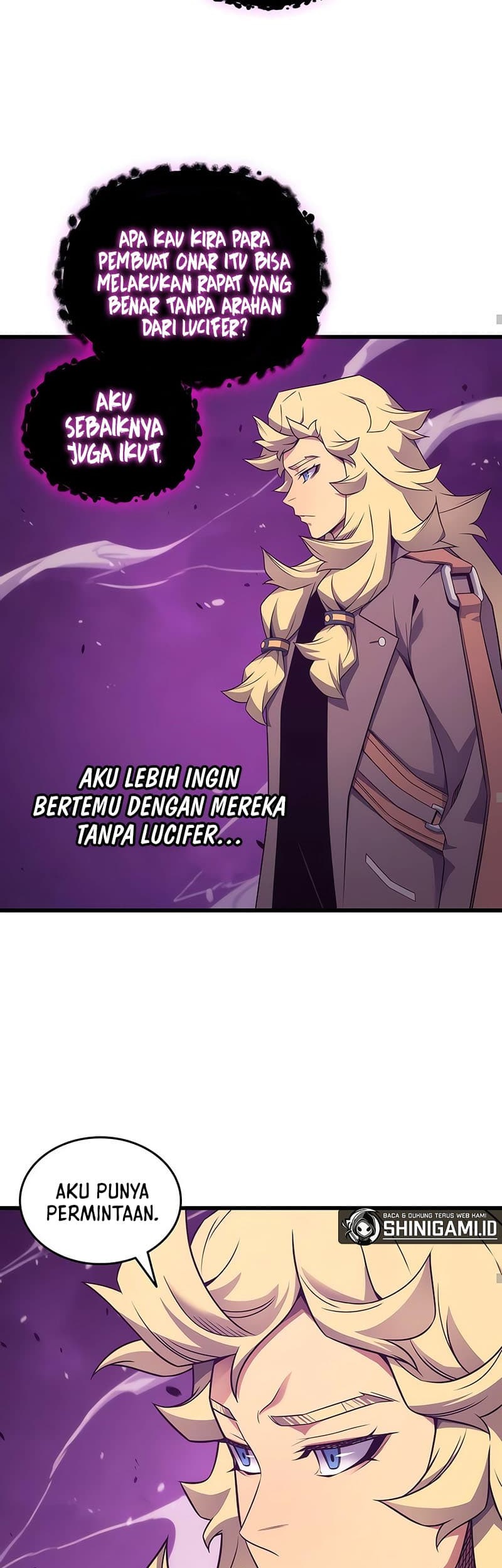 The Great Mage Returns After 4000 Years Chapter 181 Gambar 44