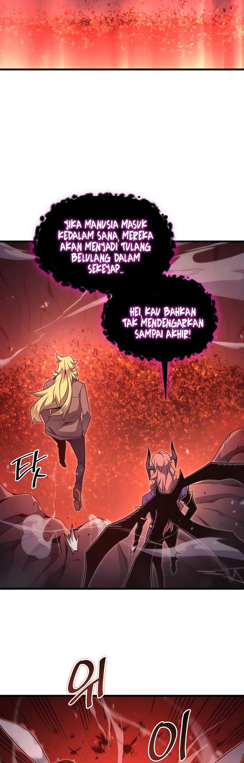 The Great Mage Returns After 4000 Years Chapter 181 Gambar 48