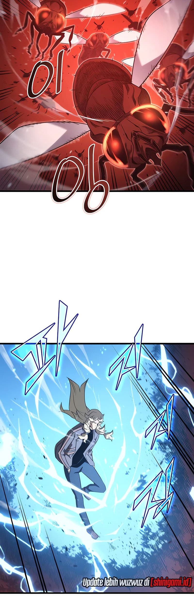 The Great Mage Returns After 4000 Years Chapter 181 Gambar 49