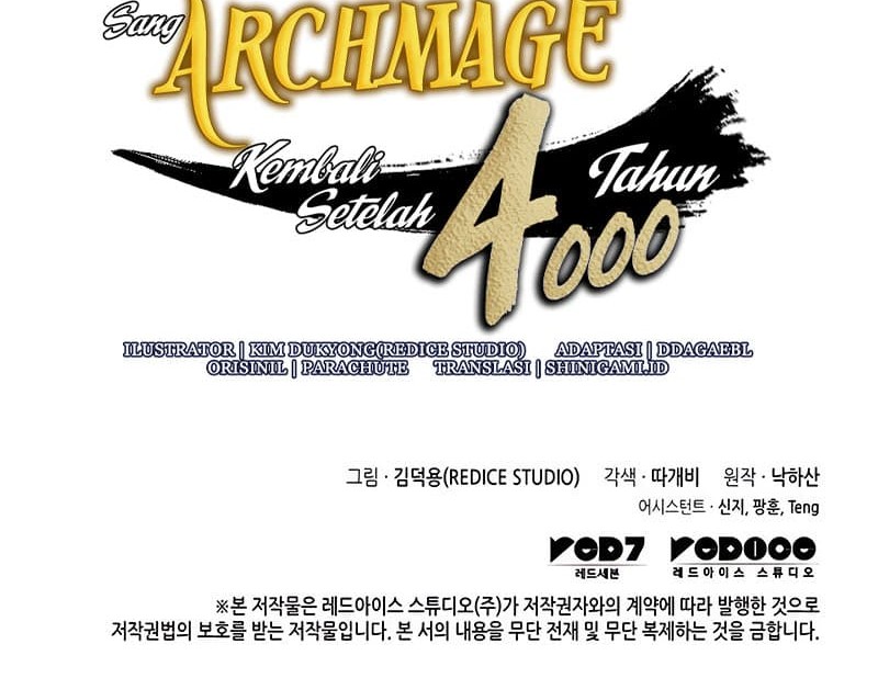 The Great Mage Returns After 4000 Years Chapter 181 Gambar 51