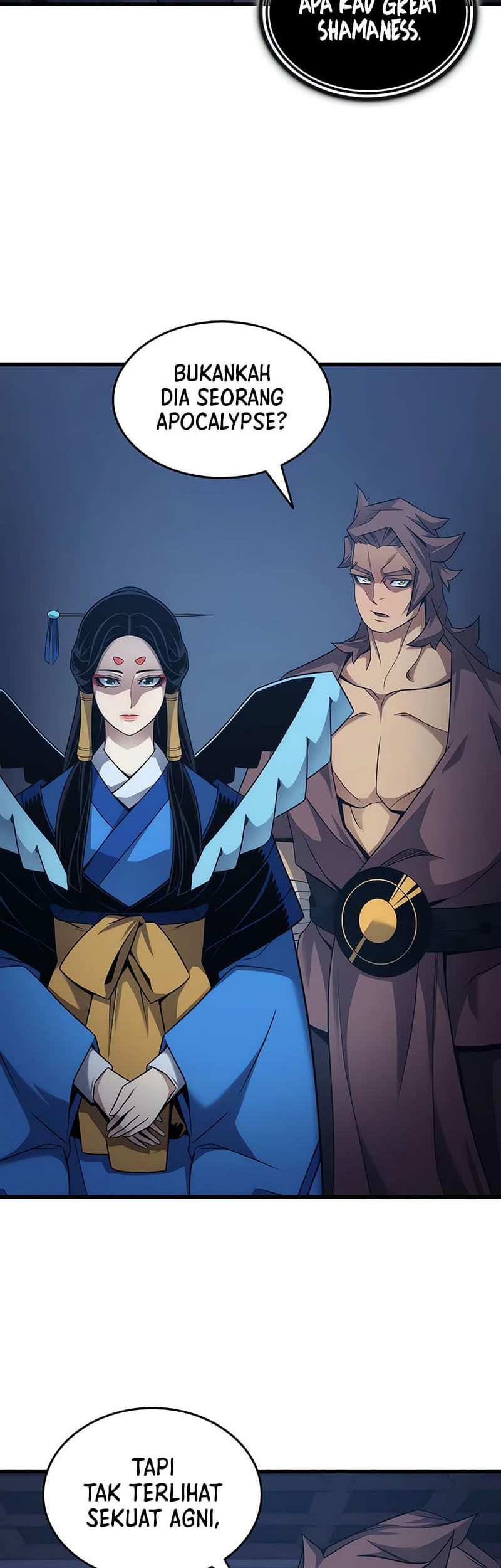 The Great Mage Returns After 4000 Years Chapter 181 Gambar 3