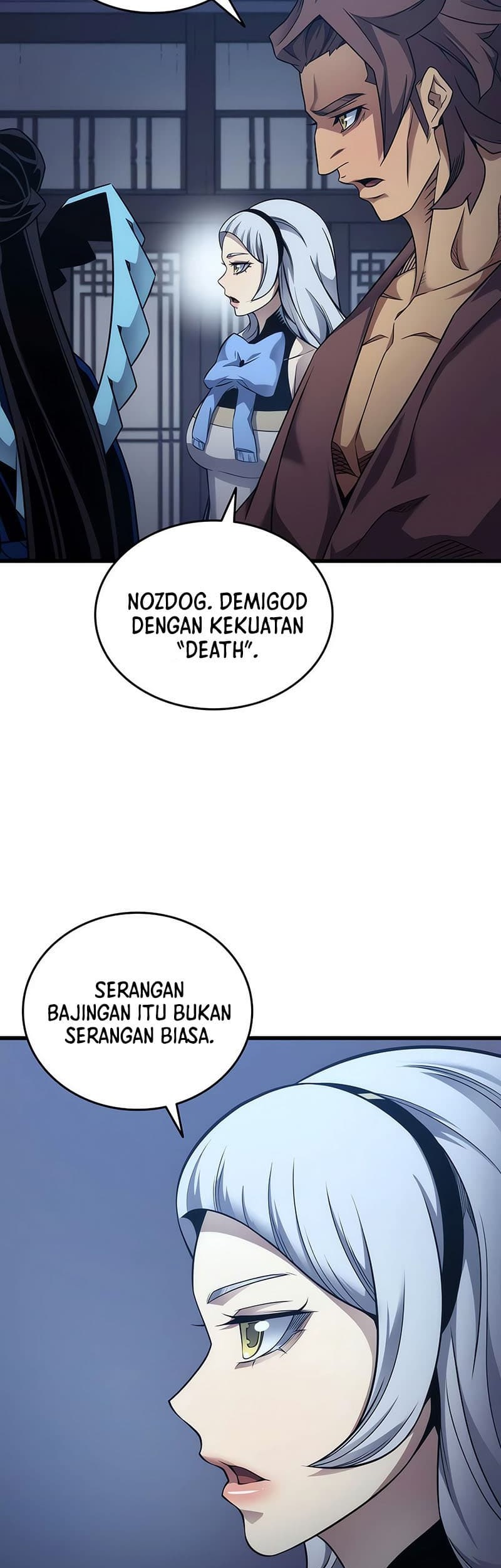 The Great Mage Returns After 4000 Years Chapter 181 Gambar 4