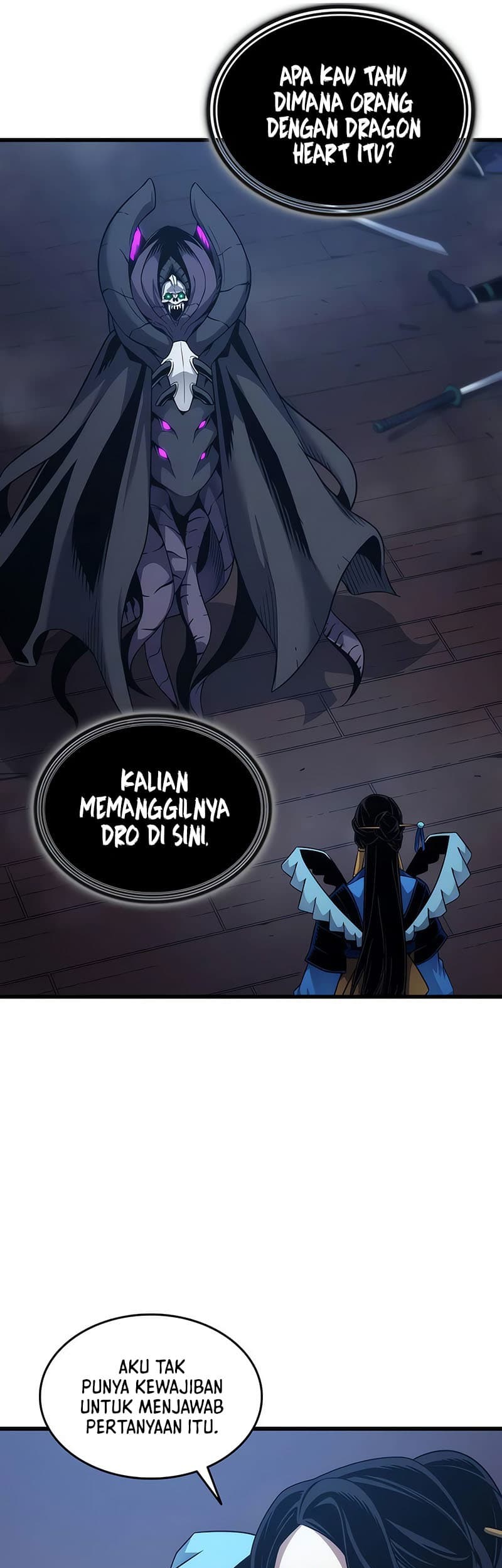 The Great Mage Returns After 4000 Years Chapter 181 Gambar 6