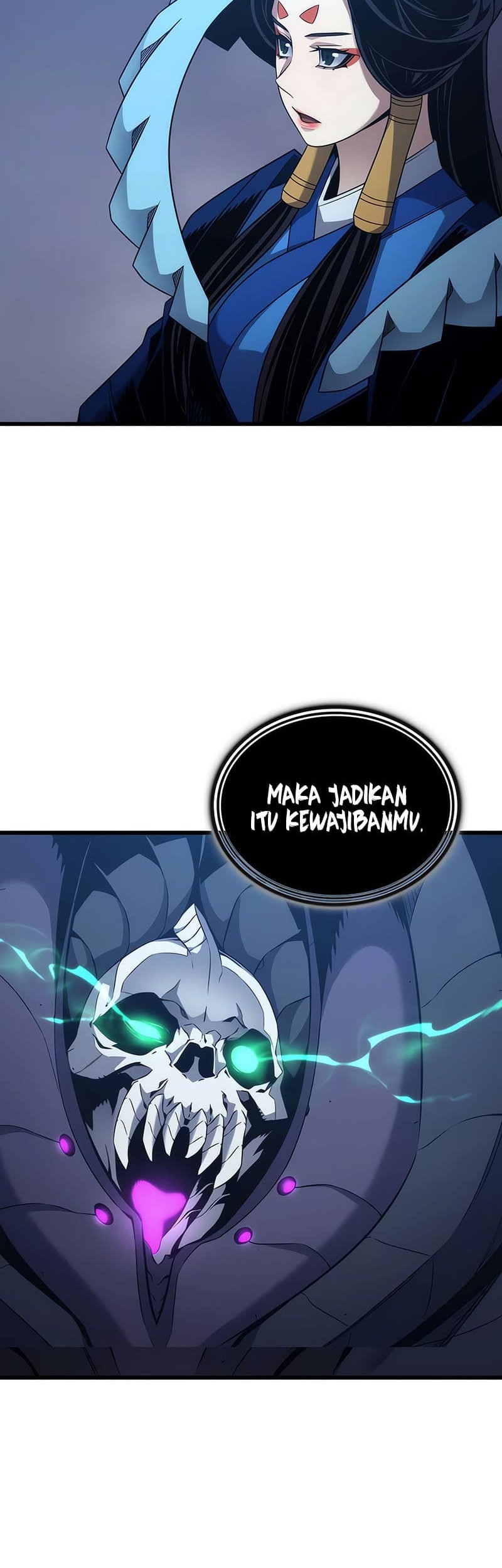 The Great Mage Returns After 4000 Years Chapter 181 Gambar 7