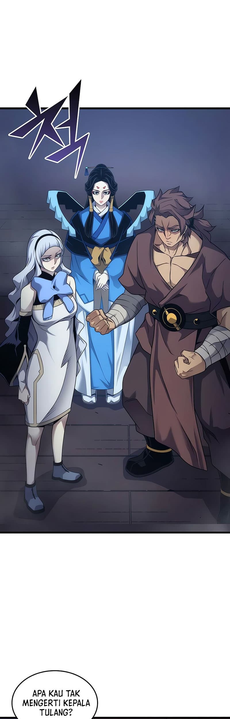 The Great Mage Returns After 4000 Years Chapter 181 Gambar 8