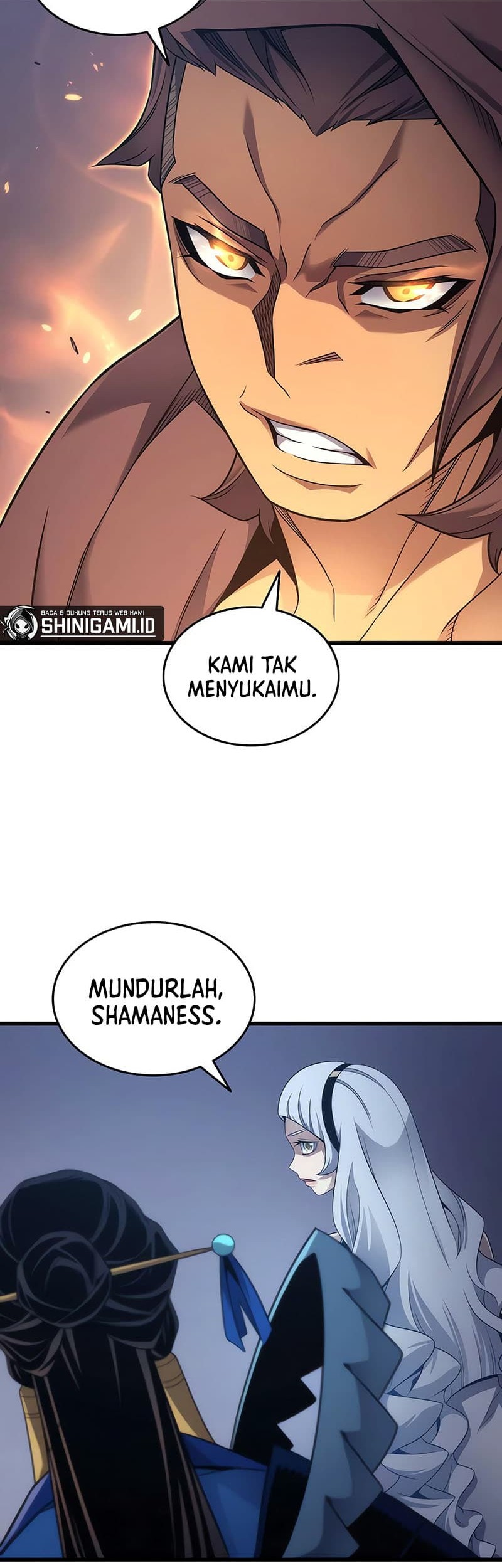 The Great Mage Returns After 4000 Years Chapter 181 Gambar 9