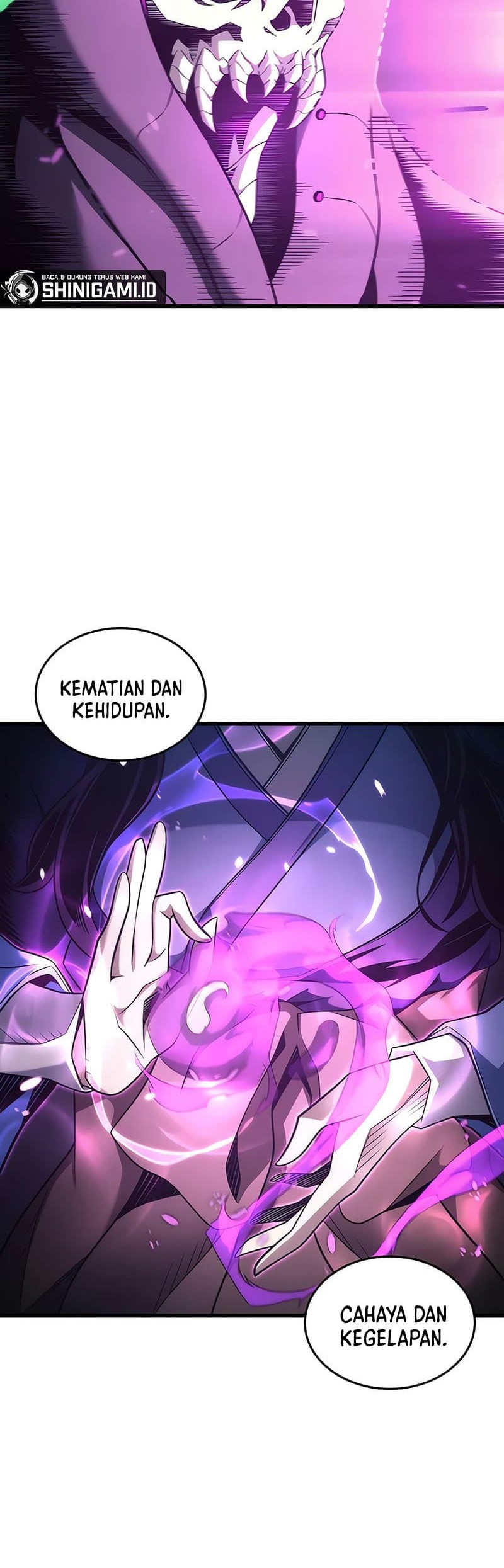 The Great Mage Returns After 4000 Years Chapter 181 Gambar 13