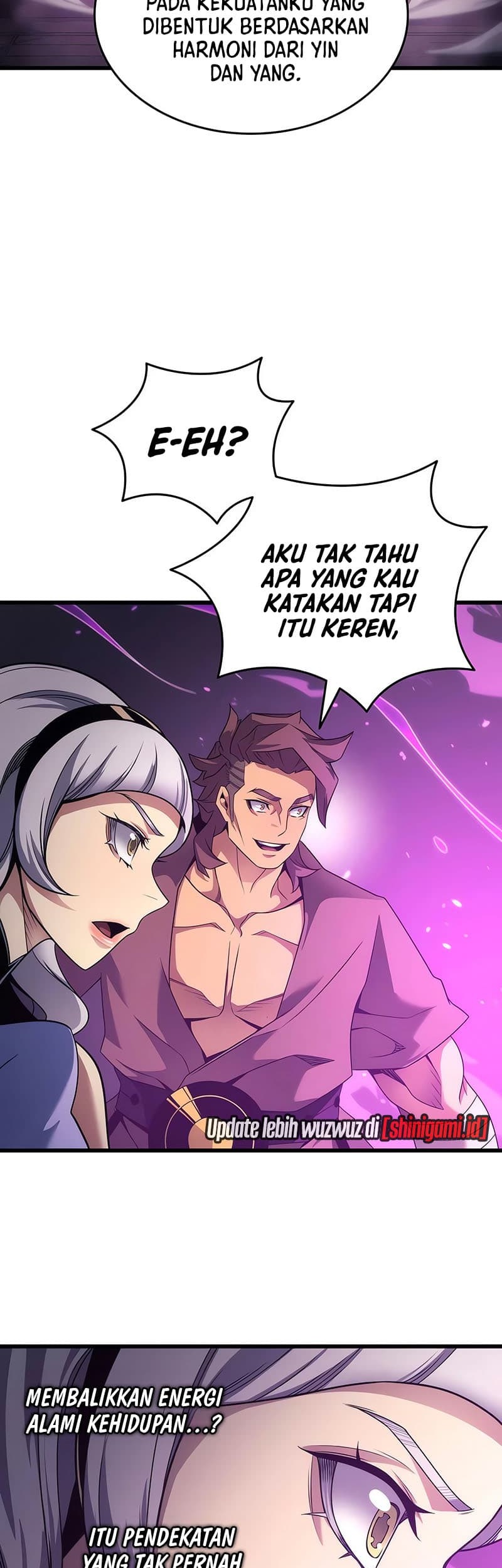 The Great Mage Returns After 4000 Years Chapter 181 Gambar 16