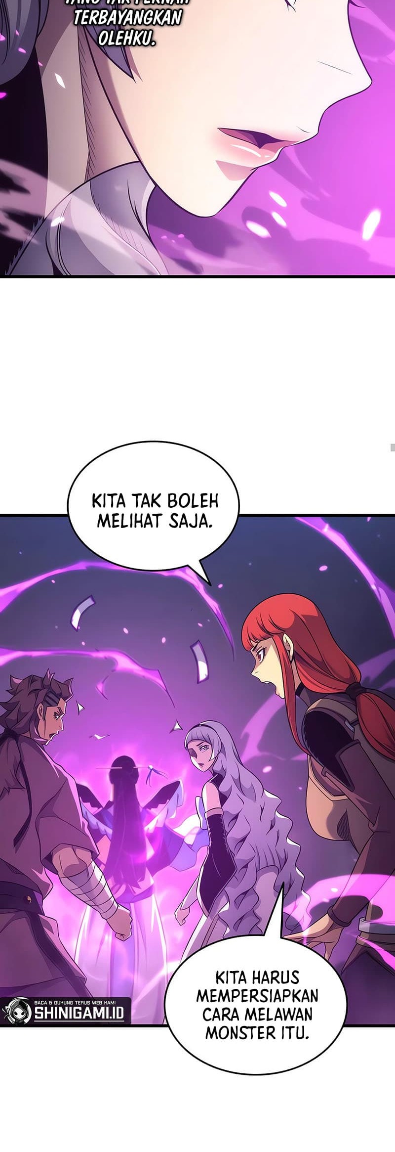 The Great Mage Returns After 4000 Years Chapter 181 Gambar 17