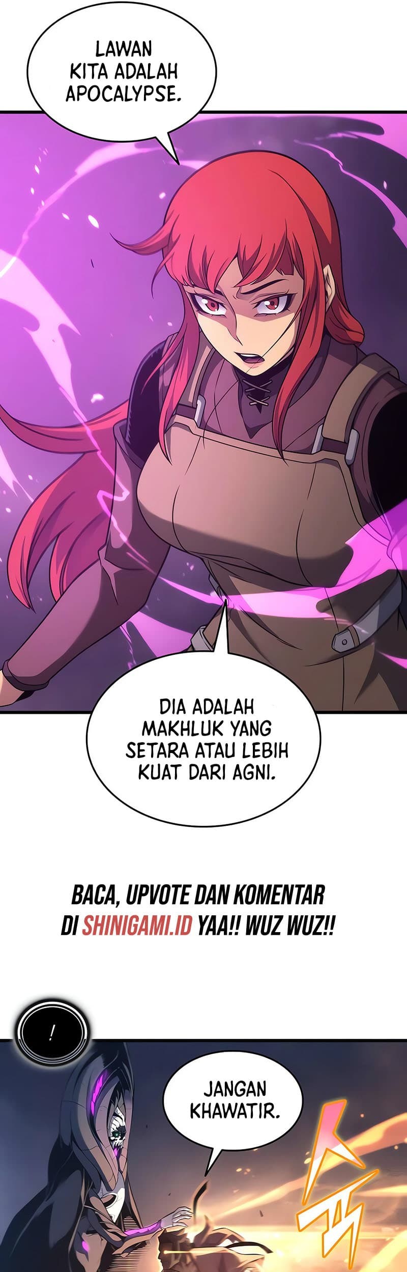 The Great Mage Returns After 4000 Years Chapter 181 Gambar 18