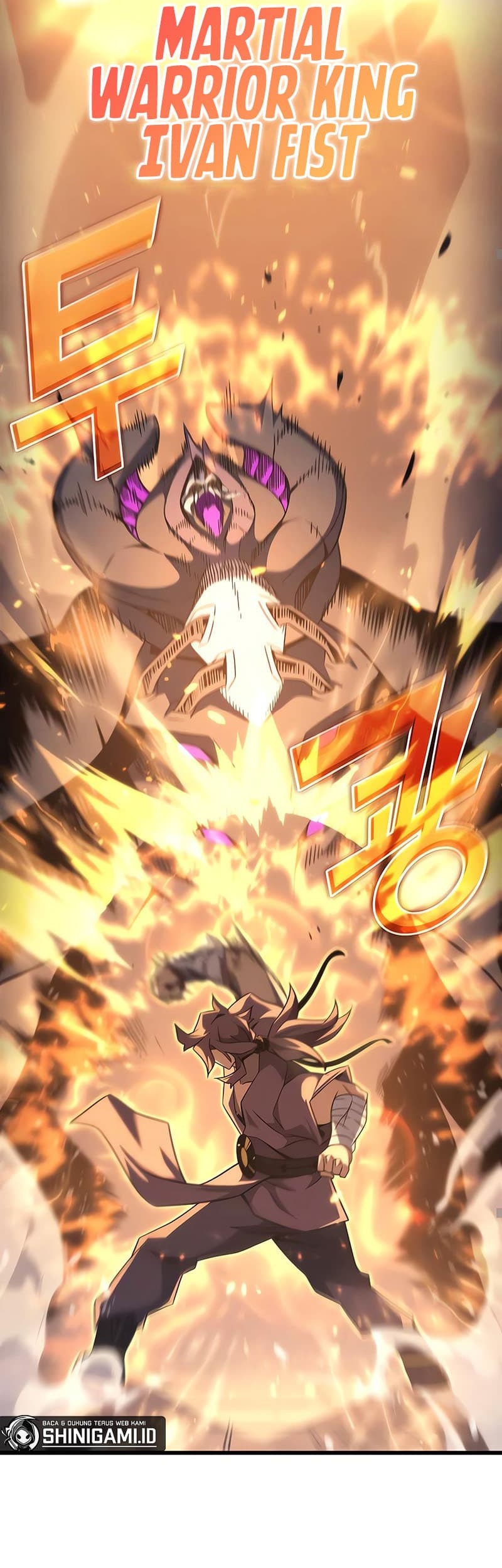 The Great Mage Returns After 4000 Years Chapter 181 Gambar 20