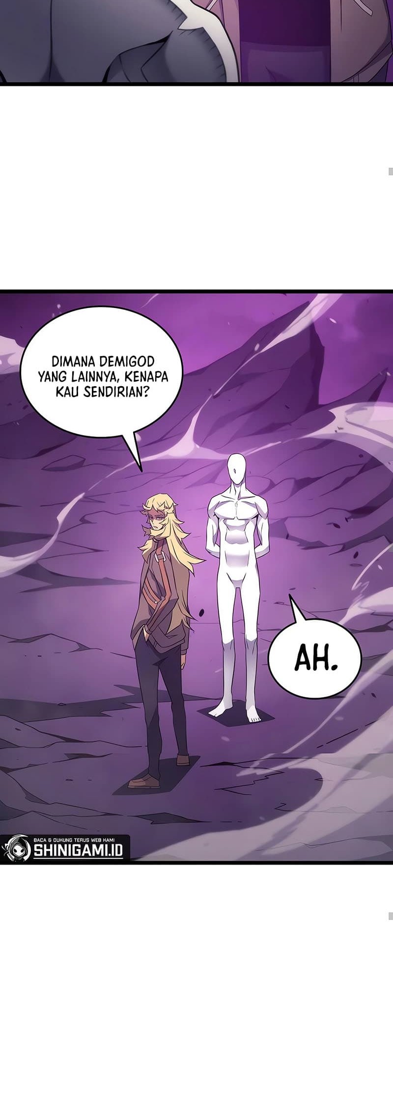 The Great Mage Returns After 4000 Years Chapter 181 Gambar 29