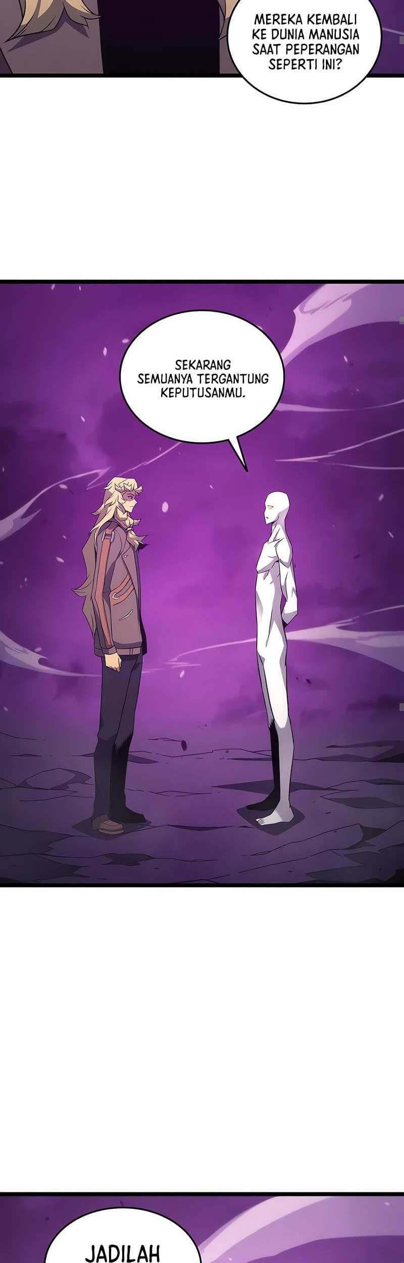 The Great Mage Returns After 4000 Years Chapter 181 Gambar 31