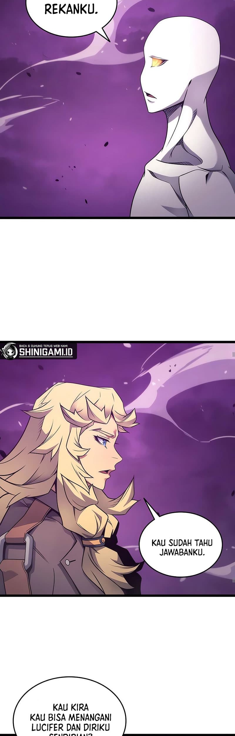 The Great Mage Returns After 4000 Years Chapter 181 Gambar 32