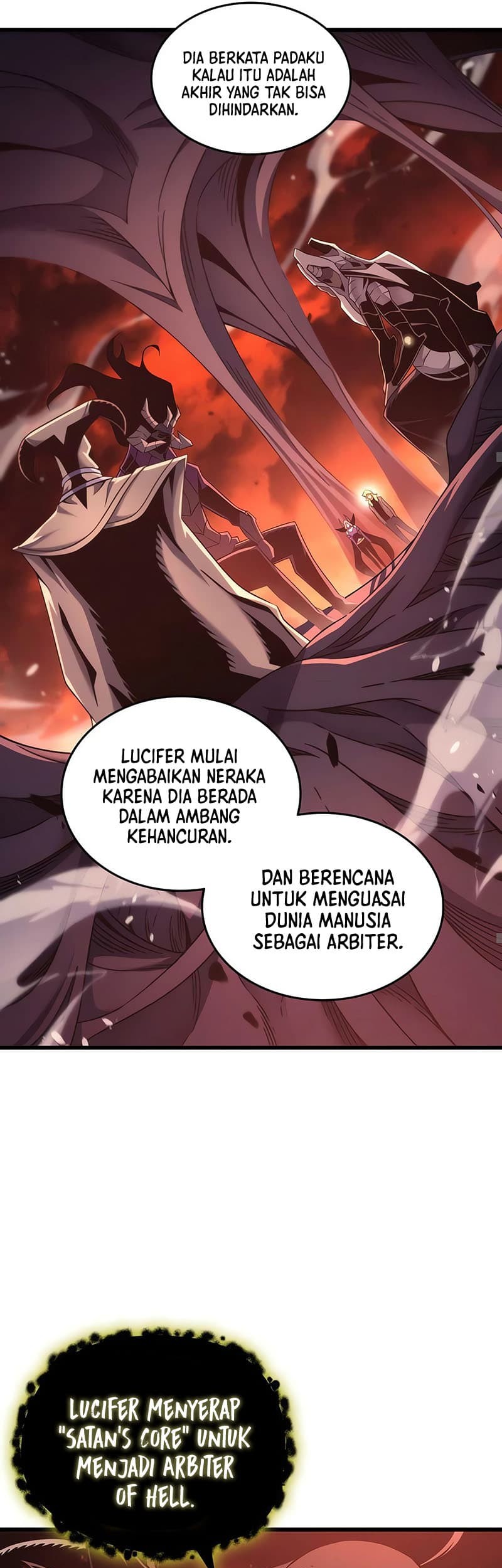 The Great Mage Returns After 4000 Years Chapter 182 Gambar 39