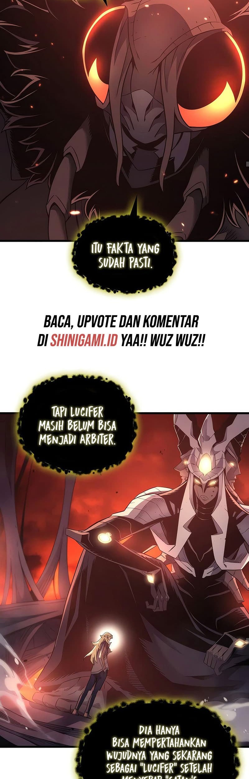 The Great Mage Returns After 4000 Years Chapter 182 Gambar 40