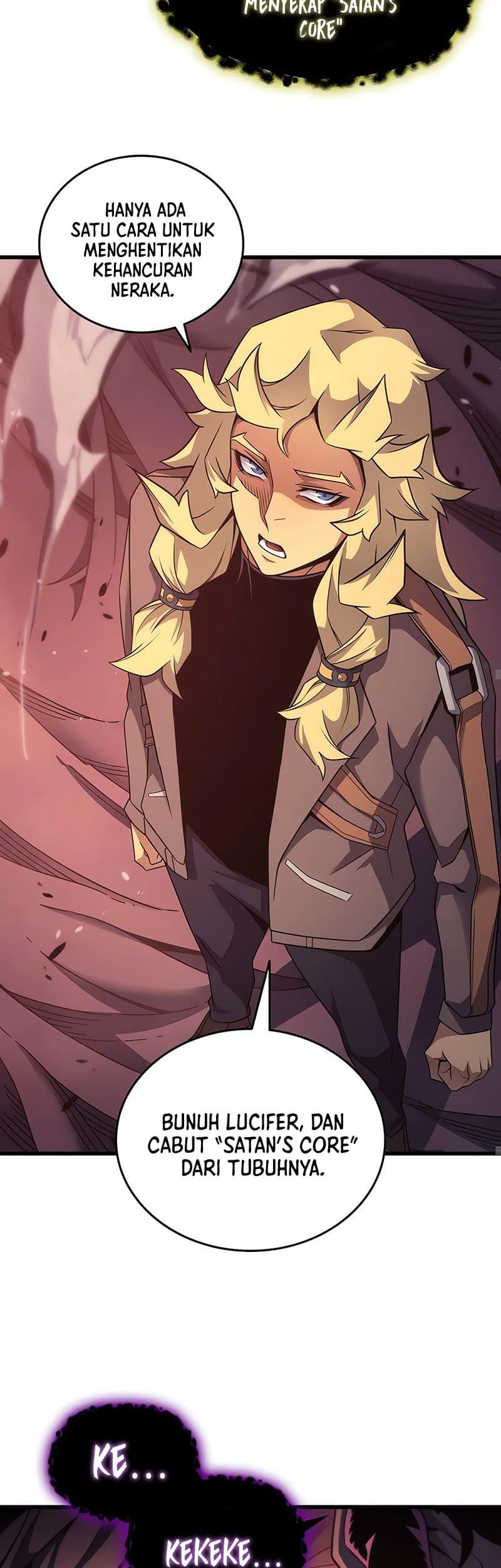 The Great Mage Returns After 4000 Years Chapter 182 Gambar 41