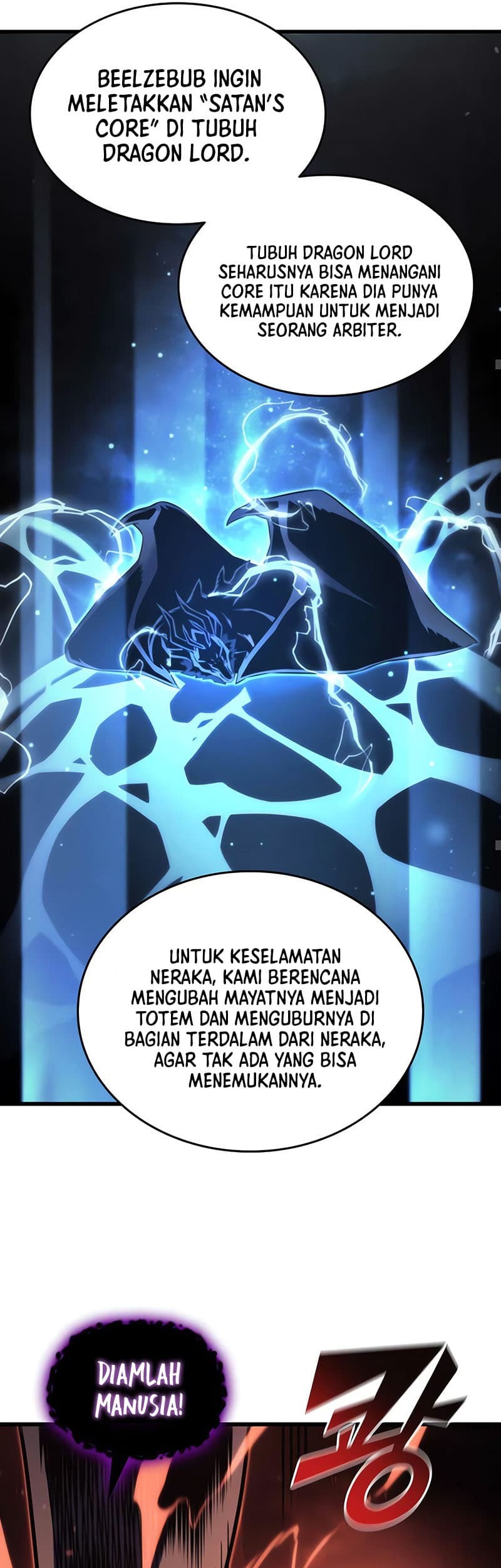 The Great Mage Returns After 4000 Years Chapter 182 Gambar 47