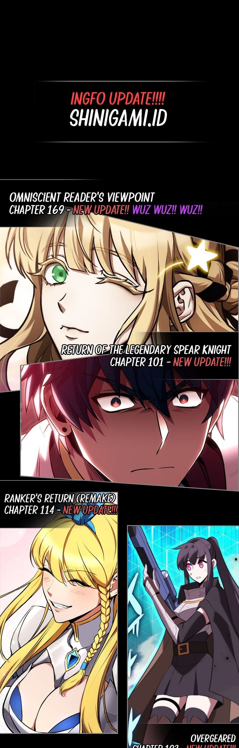 The Great Mage Returns After 4000 Years Chapter 182 Gambar 55