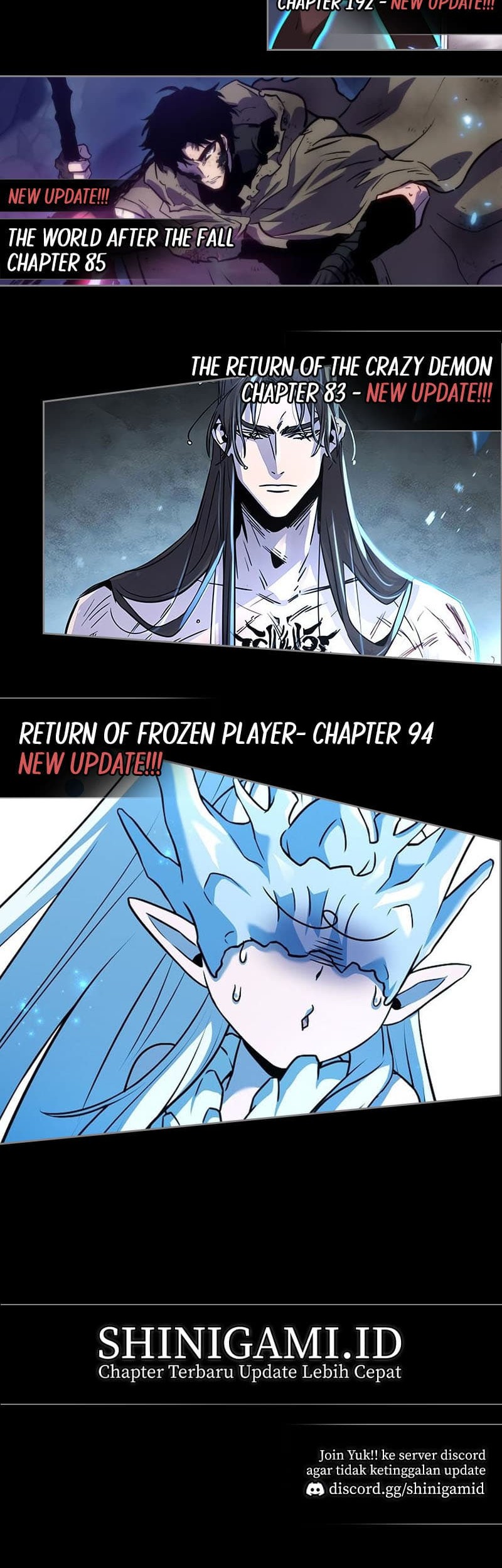 The Great Mage Returns After 4000 Years Chapter 182 Gambar 56