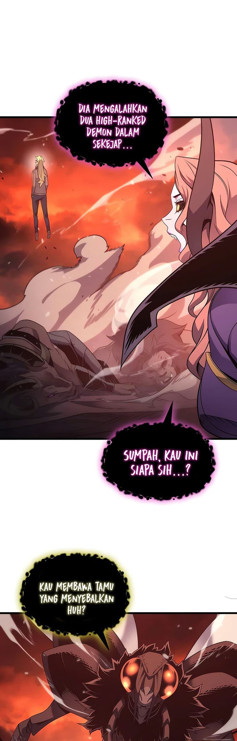 The Great Mage Returns After 4000 Years Chapter 182 Gambar 17