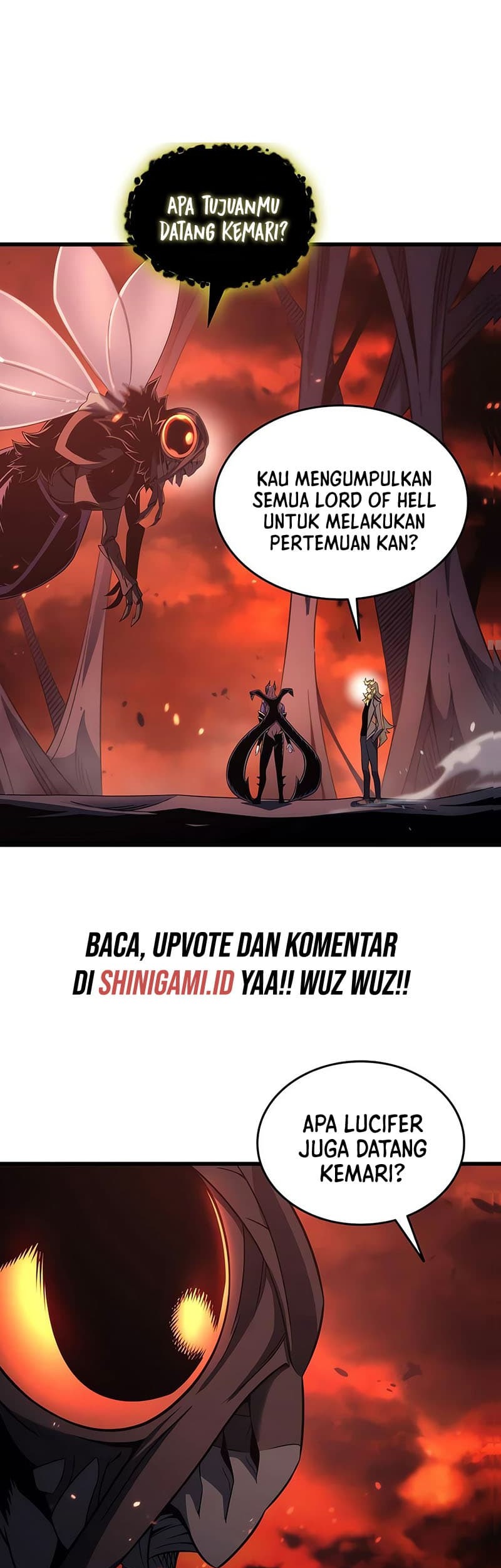 The Great Mage Returns After 4000 Years Chapter 182 Gambar 21