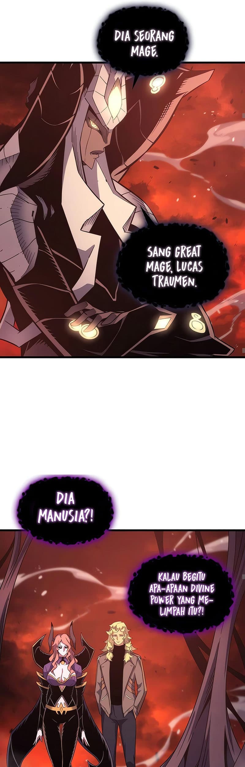 The Great Mage Returns After 4000 Years Chapter 182 Gambar 31