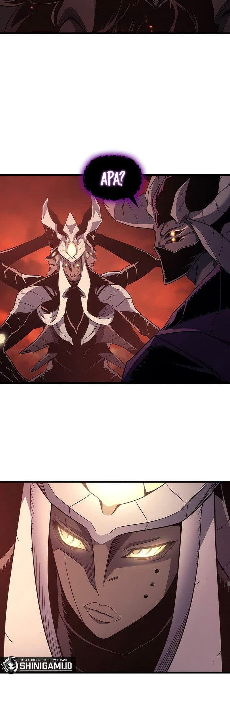 The Great Mage Returns After 4000 Years Chapter 182 Gambar 34