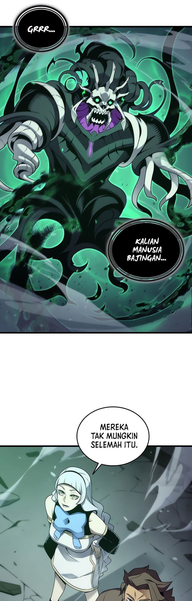 The Great Mage Returns After 4000 Years Chapter 183 Gambar 34