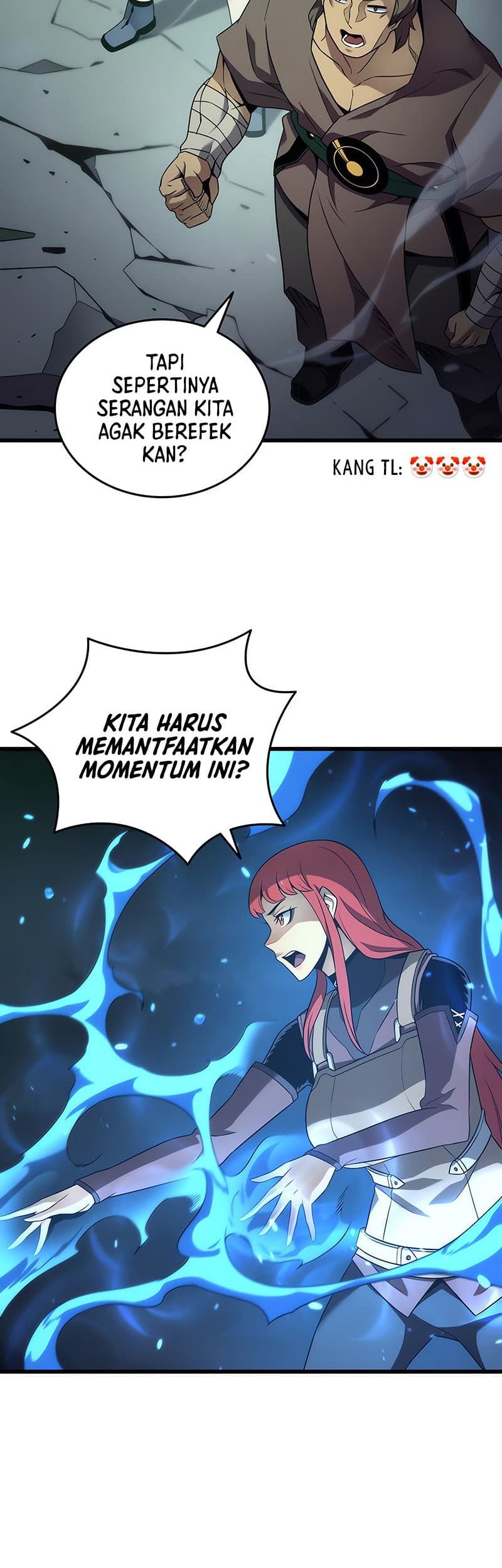 The Great Mage Returns After 4000 Years Chapter 183 Gambar 35