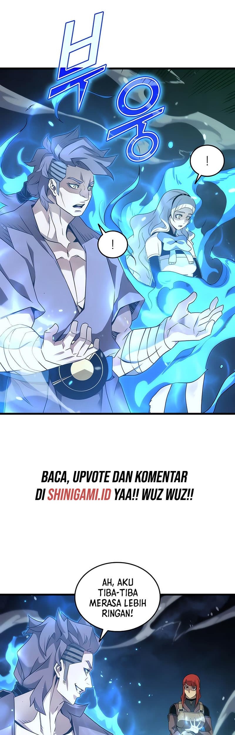 The Great Mage Returns After 4000 Years Chapter 183 Gambar 36