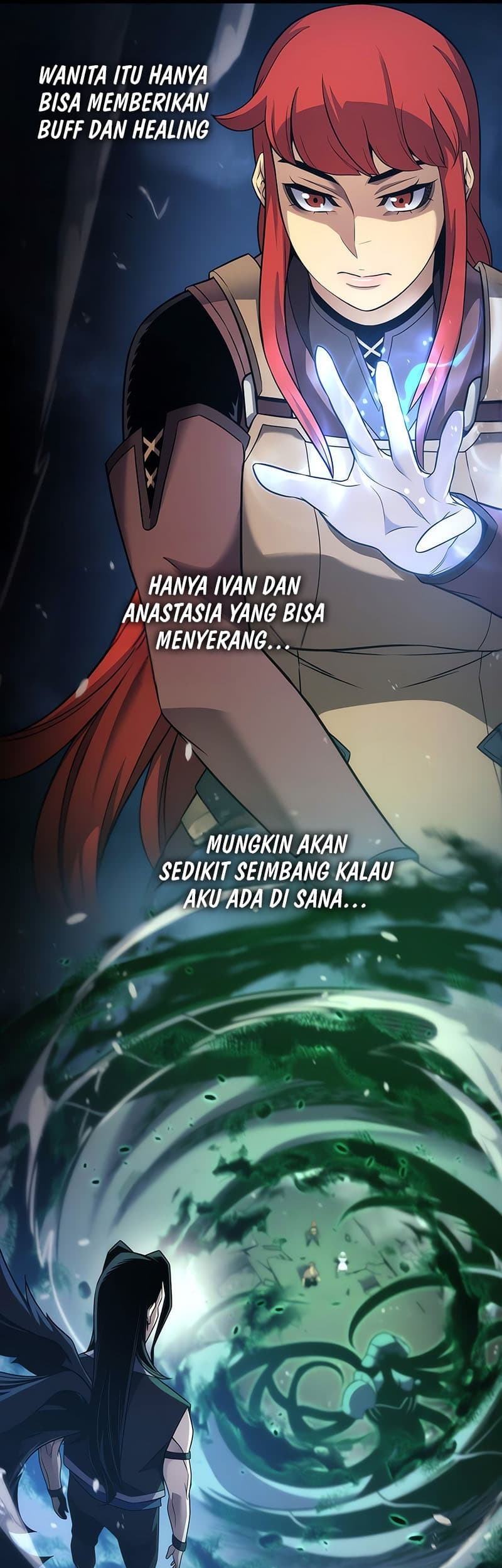 The Great Mage Returns After 4000 Years Chapter 183 Gambar 38