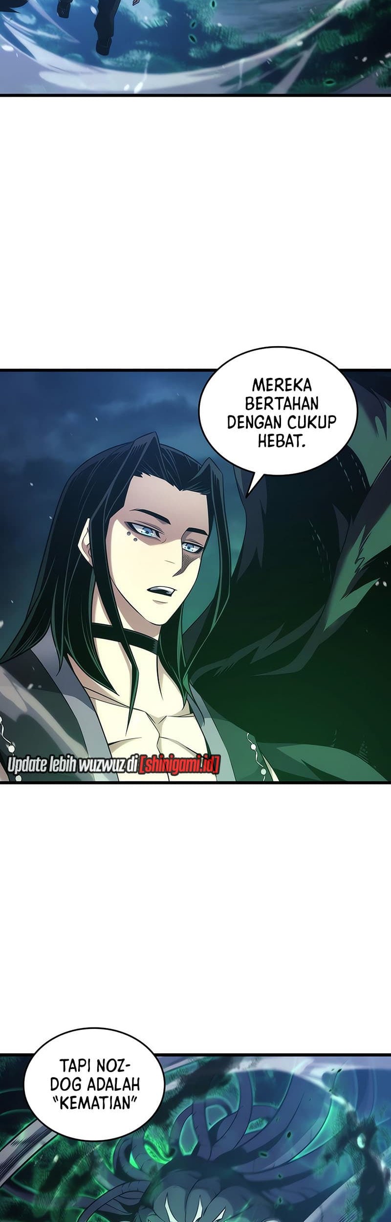 The Great Mage Returns After 4000 Years Chapter 183 Gambar 39