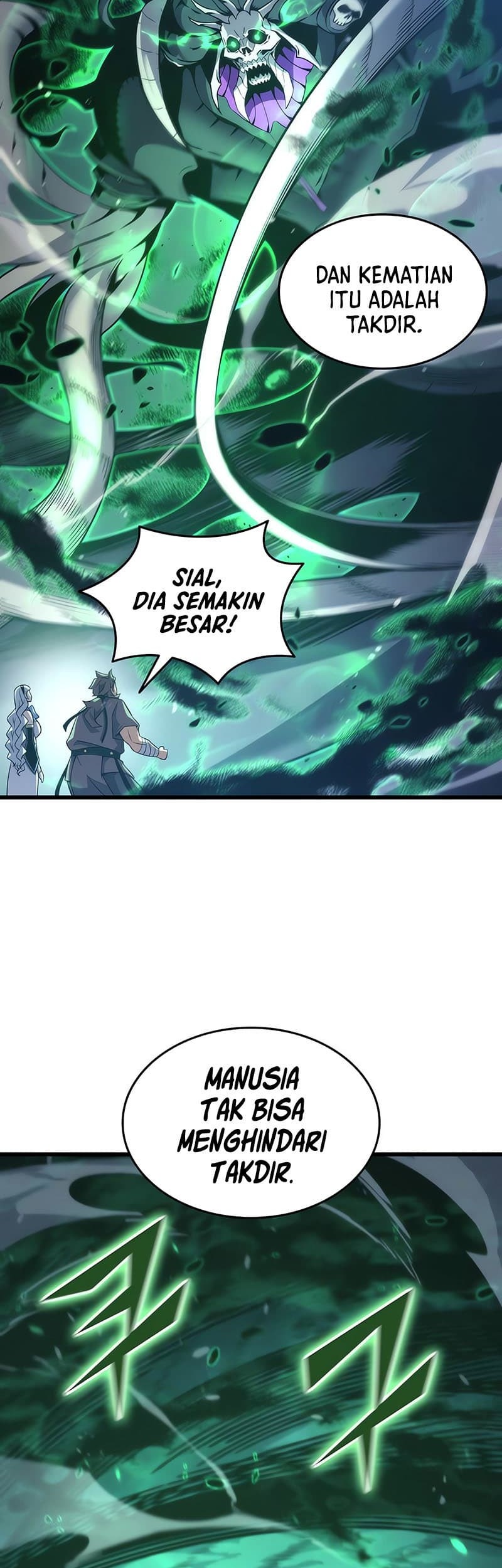 The Great Mage Returns After 4000 Years Chapter 183 Gambar 40