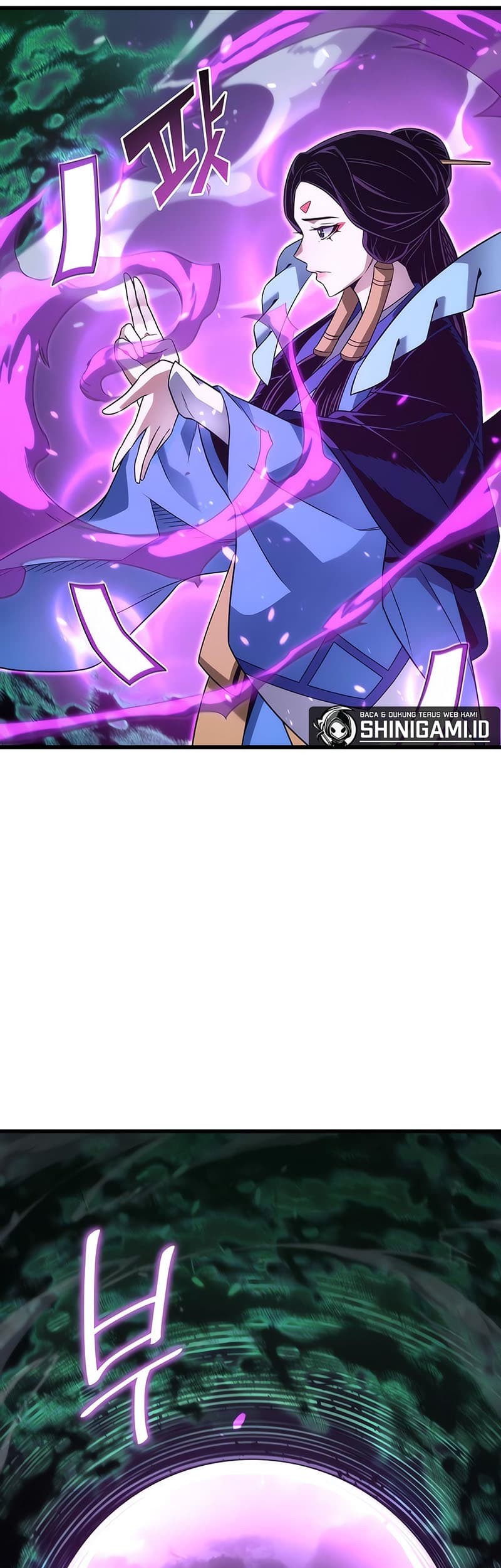 The Great Mage Returns After 4000 Years Chapter 183 Gambar 42