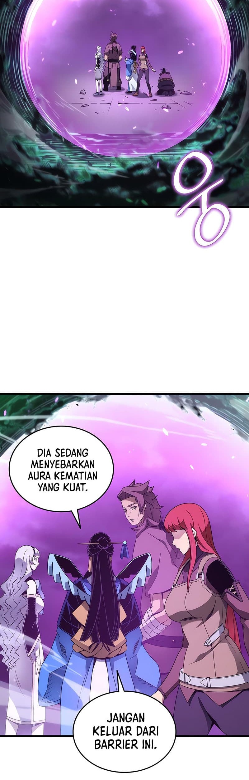 The Great Mage Returns After 4000 Years Chapter 183 Gambar 43