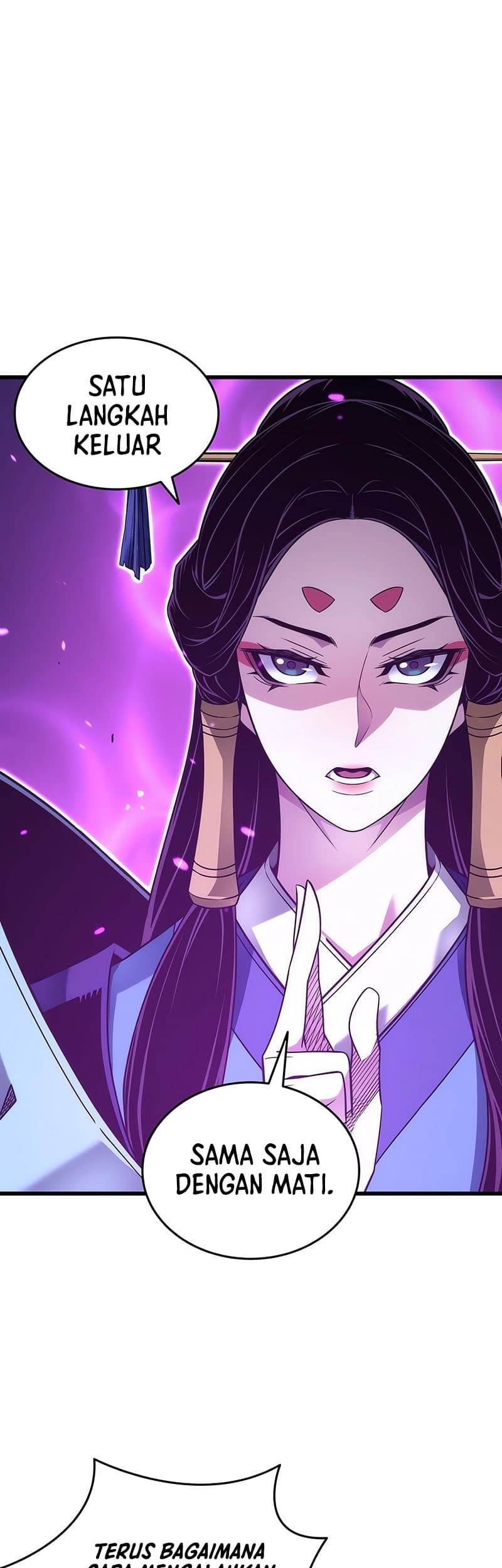 The Great Mage Returns After 4000 Years Chapter 183 Gambar 44