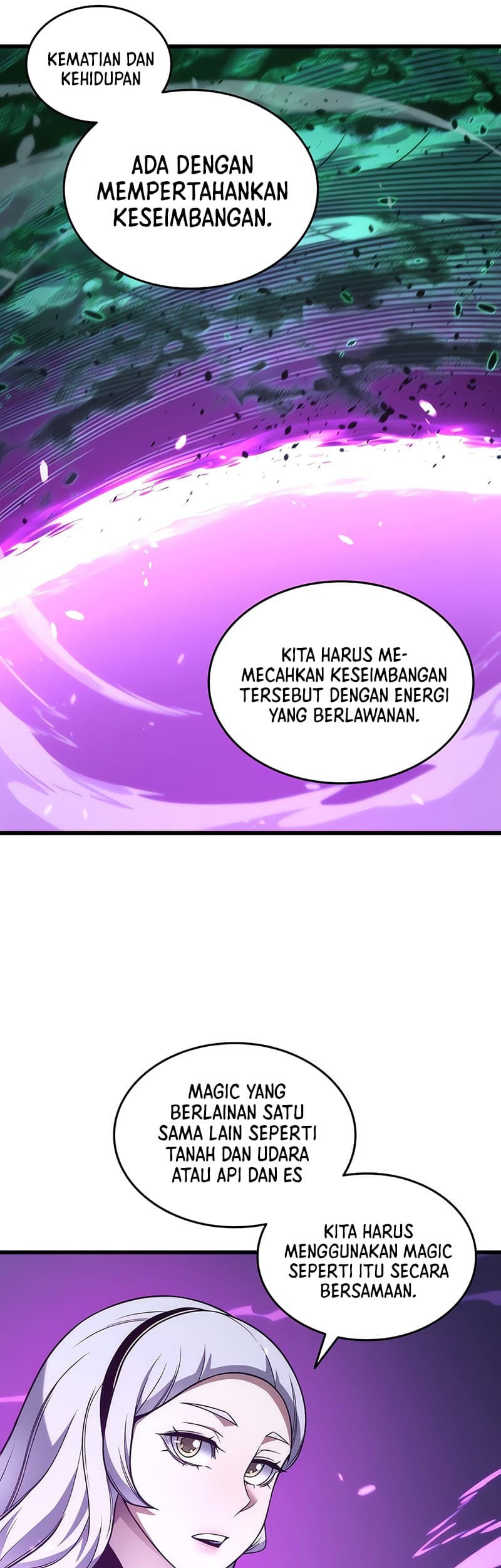 The Great Mage Returns After 4000 Years Chapter 183 Gambar 46