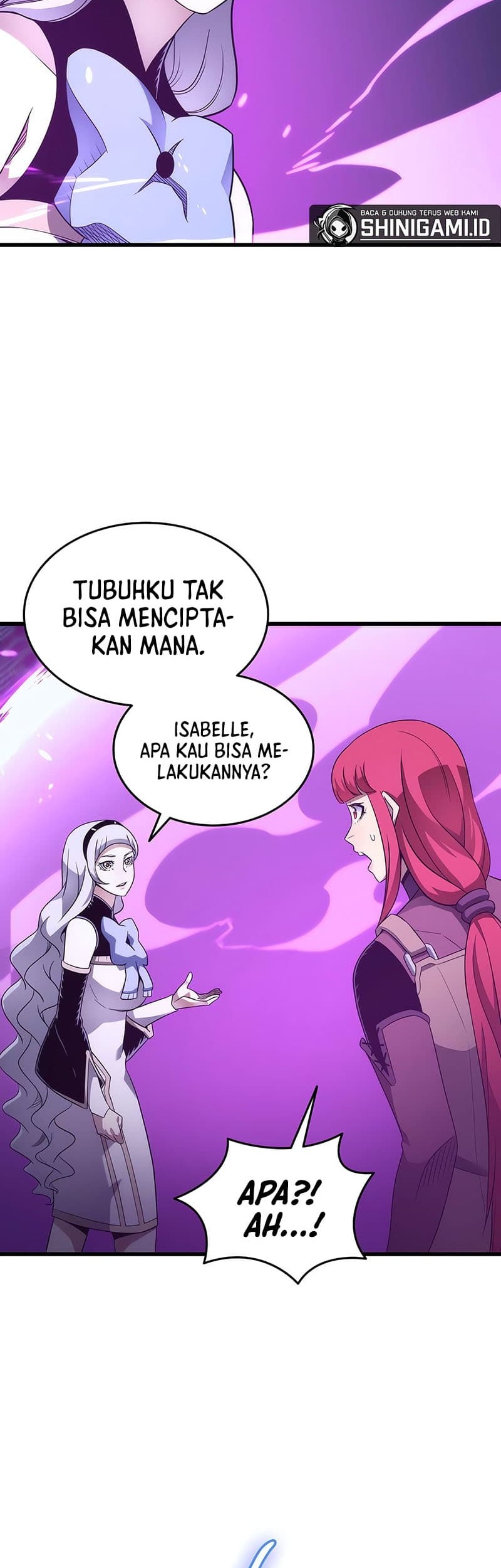 The Great Mage Returns After 4000 Years Chapter 183 Gambar 47