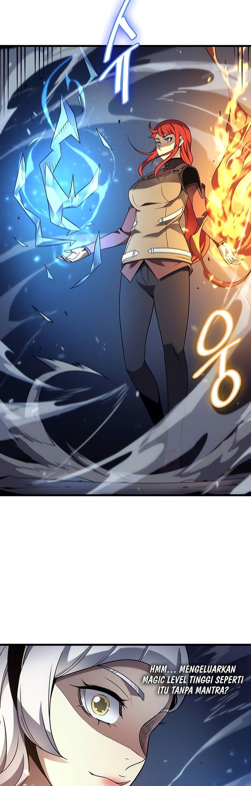 The Great Mage Returns After 4000 Years Chapter 183 Gambar 48