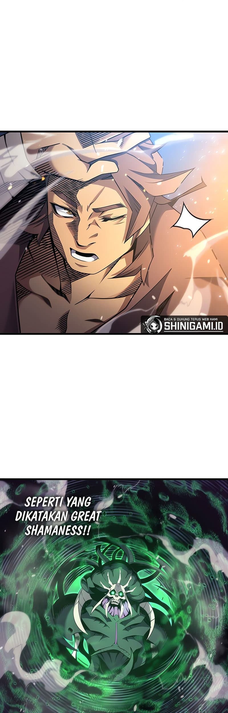 The Great Mage Returns After 4000 Years Chapter 183 Gambar 52