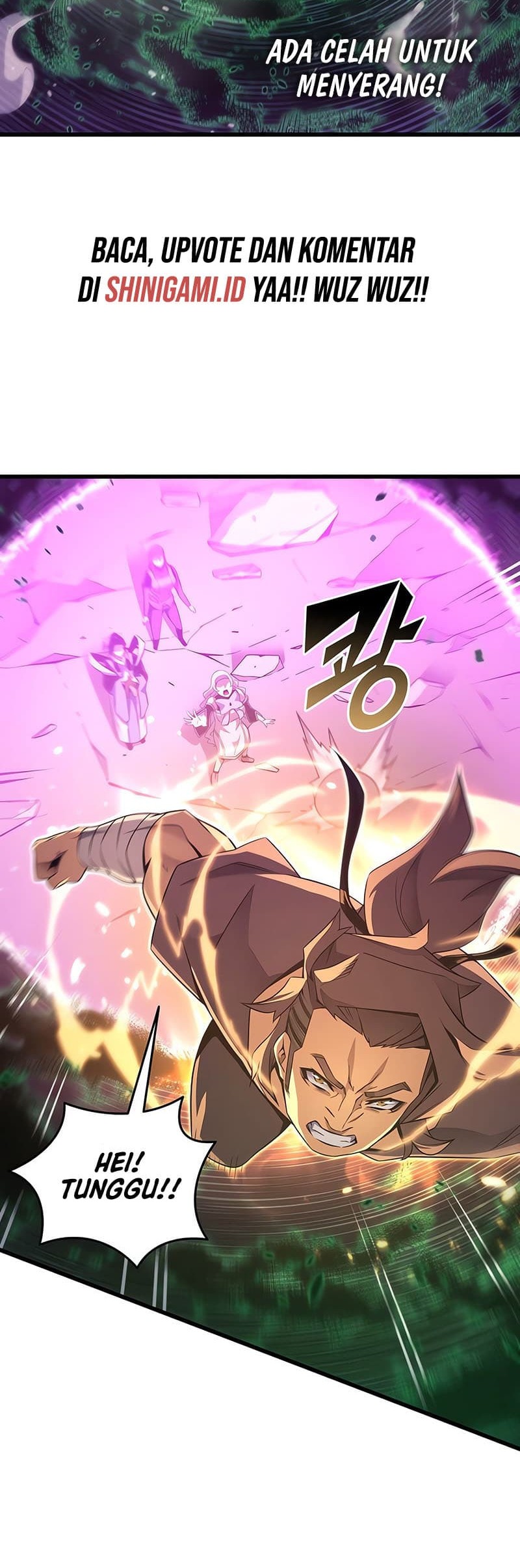 The Great Mage Returns After 4000 Years Chapter 183 Gambar 53