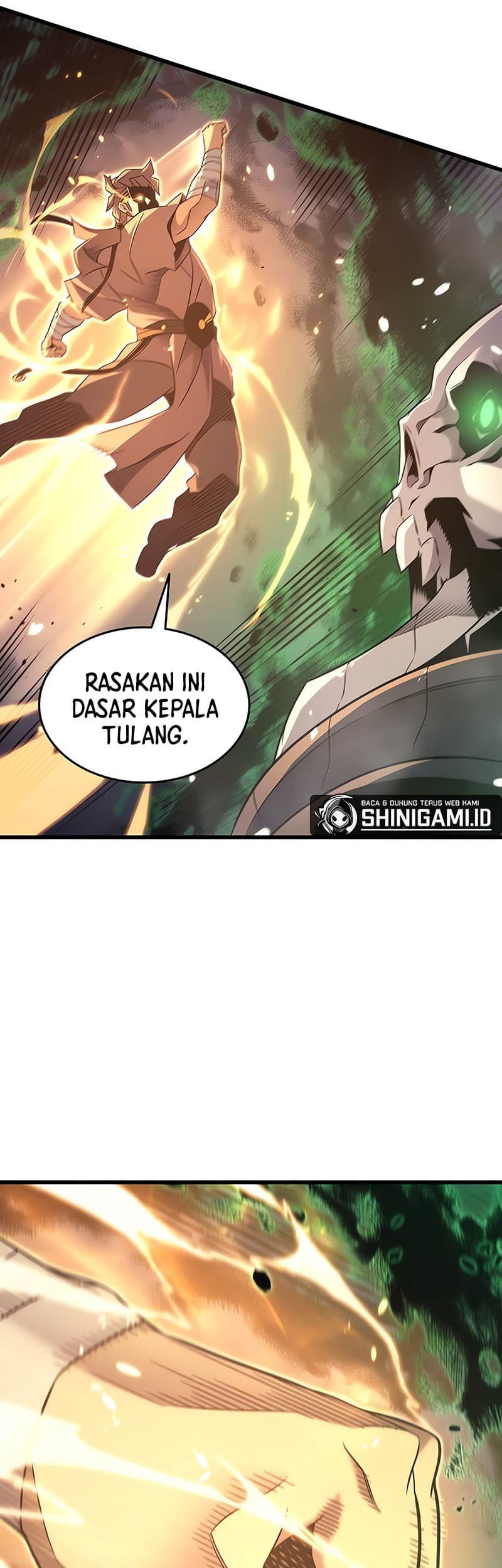 The Great Mage Returns After 4000 Years Chapter 183 Gambar 54