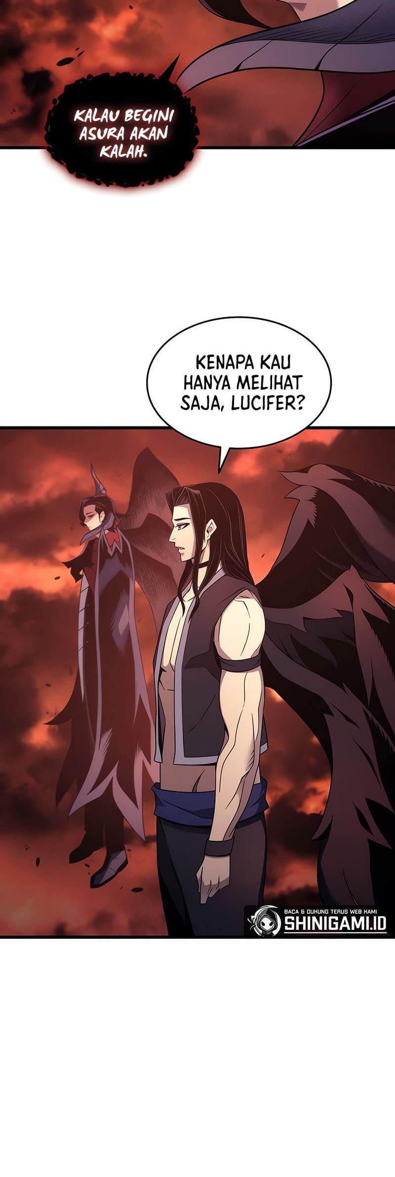 The Great Mage Returns After 4000 Years Chapter 183 Gambar 17