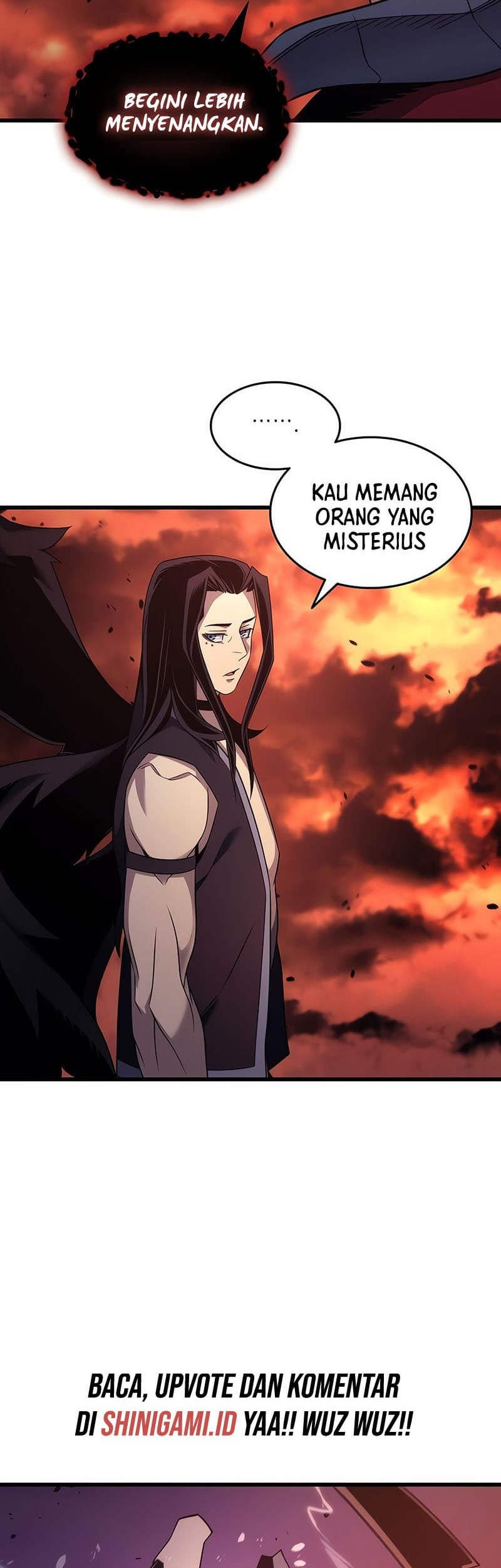 The Great Mage Returns After 4000 Years Chapter 183 Gambar 19