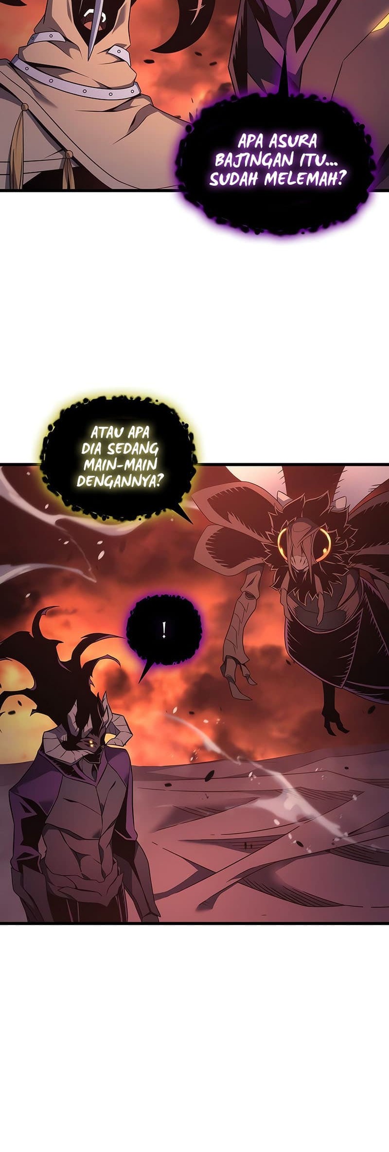 The Great Mage Returns After 4000 Years Chapter 183 Gambar 21